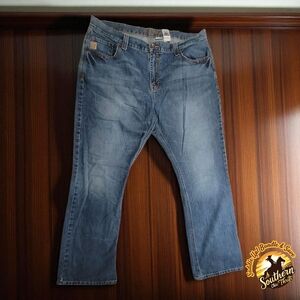 CINCH - 40x34 Cinch Carter Boot Cut Jeans